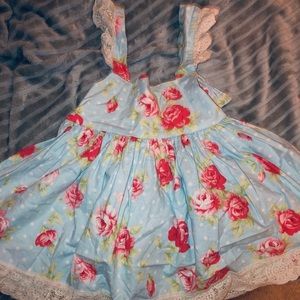 Sweethoney tunic size 6